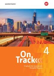 Cover von On Track - Englisch für Gymnasien - Ausgabe Bayern