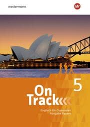 Cover von On Track - Englisch für Gymnasien - Ausgabe Bayern