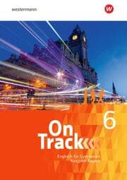 Cover von On Track - Englisch für Gymnasien - Ausgabe Bayern