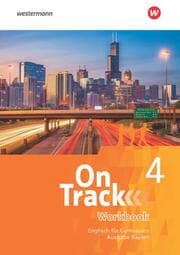 Cover von On Track - Englisch für Gymnasien - Ausgabe Bayern