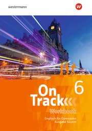 Cover von On Track - Englisch für Gymnasien - Ausgabe Bayern