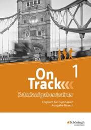 Cover von On Track - Englisch für Gymnasien - Ausgabe Bayern