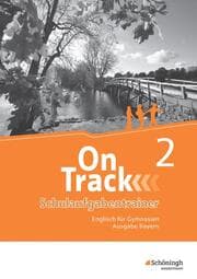 Cover von On Track - Englisch für Gymnasien - Ausgabe Bayern