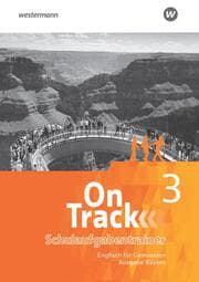 Cover von On Track - Englisch für Gymnasien - Ausgabe Bayern