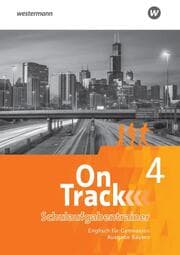 Cover von On Track - Englisch für Gymnasien - Ausgabe Bayern