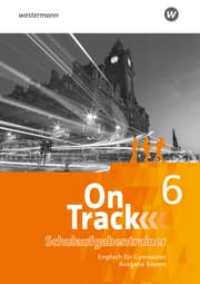 Cover von On Track - Englisch für Gymnasien - Ausgabe Bayern