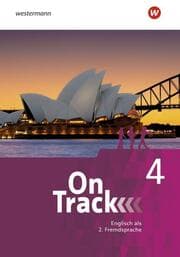 Cover von On Track - Ausgabe für Englisch als 2. Fremdsprache an Gymnasien