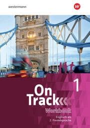 Cover von On Track - Ausgabe für Englisch als 2. Fremdsprache an Gymnasien