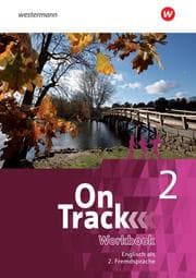 Cover von On Track - Ausgabe für Englisch als 2. Fremdsprache an Gymnasien