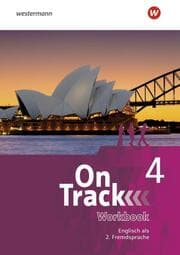 Cover von On Track - Ausgabe für Englisch als 2. Fremdsprache an Gymnasien