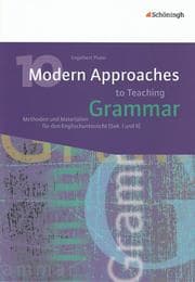 Cover von 10 Modern Approaches to Teaching Grammar - Methoden und Materialien für den Englischunterricht