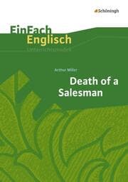 Cover von Arthur Miller: Death of a Salesman