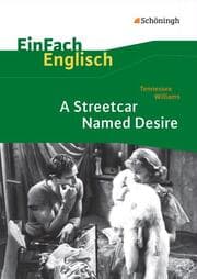 Cover von A Streetcar Named Desire