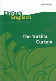 Cover von T. C. Boyle: The Tortilla Curtain