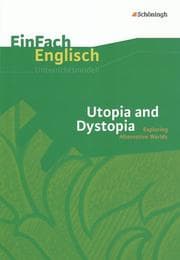 Cover von Utopia and Dystopia