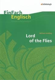 Cover von William Golding: Lord of the Flies
