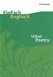 Cover von Urban Poetry