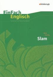 Cover von Nick Hornby: Slam