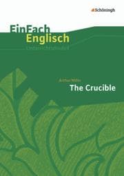 Cover von Arthur Miller: The Crucible