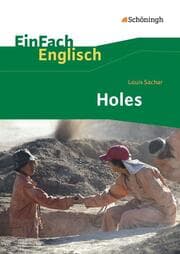 Cover von Holes