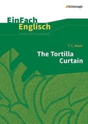 Cover von T. C. Boyle: The Tortilla Curtain