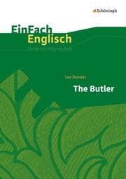 Cover von Lee Daniels: The Butler