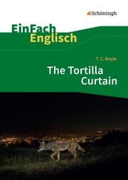 Cover von The Tortilla Curtain