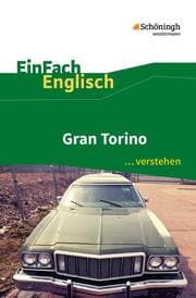 Cover von Gran Torino: Filmanalyse