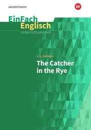 Cover von J. D. Salinger: The Catcher in the Rye