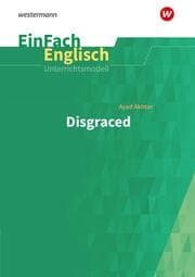 Cover von Ayad Akhtar: Disgraced