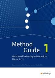 Cover von Method Guide - Methoden für den Englischunterricht - Klassen 5-13 - Neubearbeitung