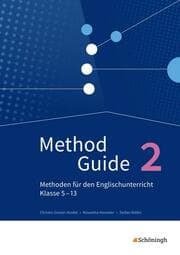 Cover von Method Guide - Methoden für den Englischunterricht - Klassen 5-13 - Neubearbeitung