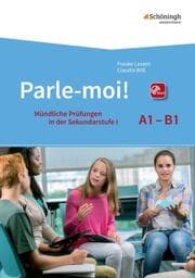 Cover von Parle-moi!