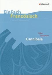 Cover von Didier Daeninckx: Cannibale
