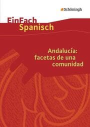 Cover von Andalucía: facetas de una comunidad