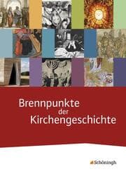 Cover von Brennpunkte der Kirchengeschichte