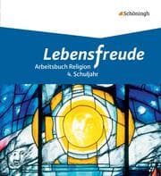 Cover von Lebensfreude - Arbeitsbücher katholische Religion für die Grundschule