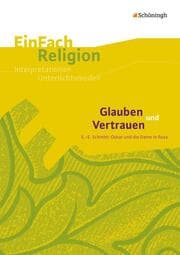 Cover von Glauben und Vertrauen