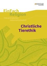 Cover von Christliche Tierethik