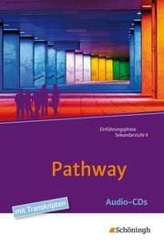 Cover von Pathway und Pathway Advanced - Lese- und Arbeitsbücher Englisch für die gymnasiale Oberstufe - Neubearbeitung