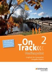 Cover von On Track - Englisch für Gymnasien - Ausgabe Bayern