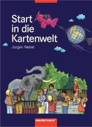 Cover von Start in die Kartenwelt