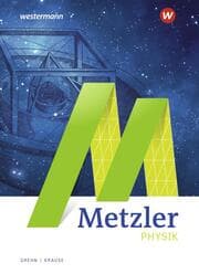Cover von Metzler Physik SII - 5. Auflage 2020