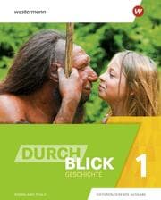 Cover von Durchblick Geschichte - Ausgabe 2022 für Rheinland-Pfalz