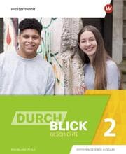 Cover von Durchblick Geschichte - Ausgabe 2022 für Rheinland-Pfalz