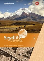 Cover von Seydlitz Erdkunde - Ausgabe 2019 für Haupt- und Realschulen in Hessen