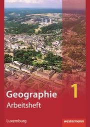 Cover von Diercke Geographie - Ausgabe 2012 für Luxemburg
