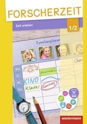 Cover von Forscherzeit - Themenhefte für den Sachunterricht