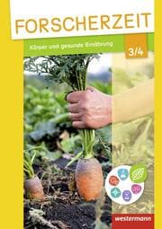 Cover von Forscherzeit - Themenhefte für den Sachunterricht