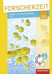 Cover von Forscherzeit - Themenhefte für den Sachunterricht